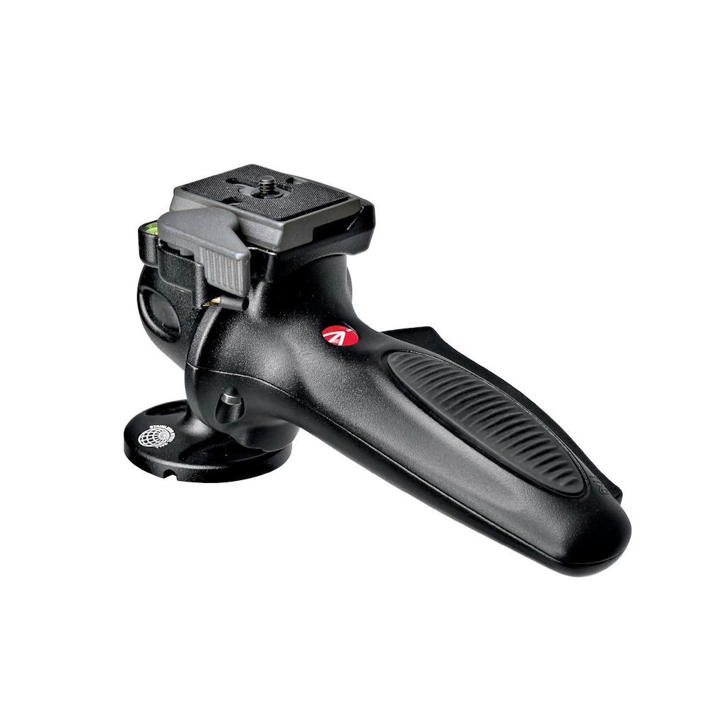 Manfrotto Light Duty Grip Ball Head