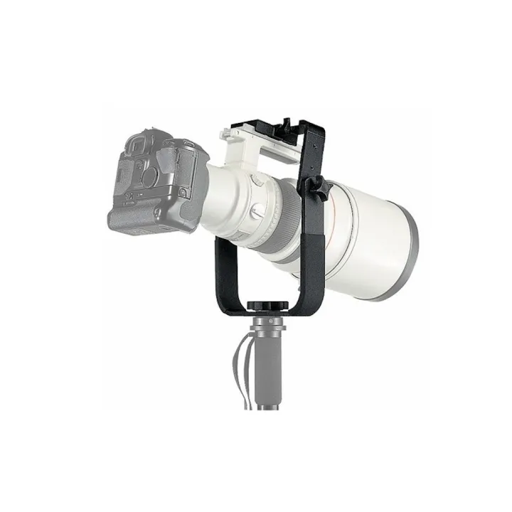 Manfrotto 393 Heavy Telephoto Lens Support for Monopods