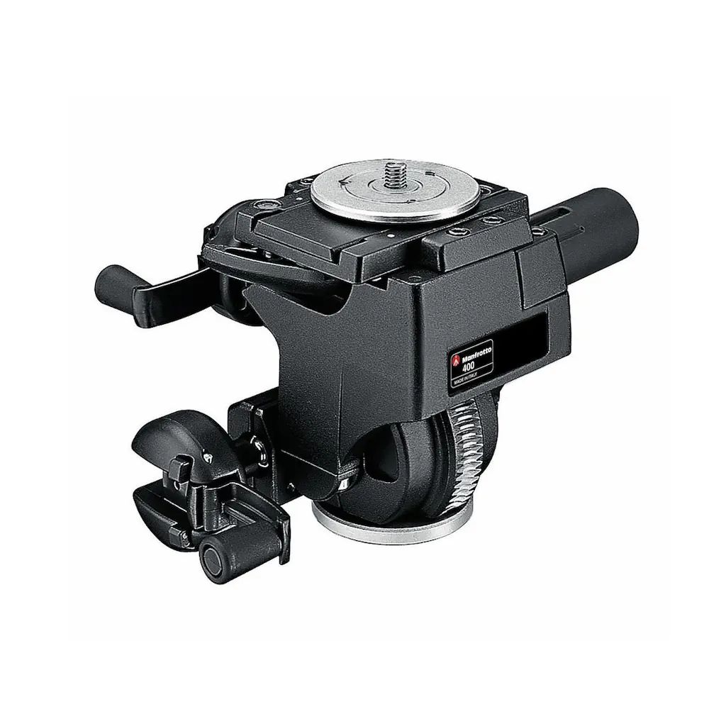 Manfrotto Deluxe Geared Camera Tripod Head