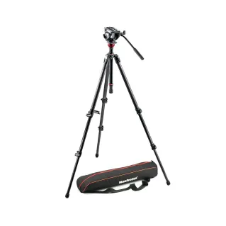 Manfrotto 500 MDeVe Carbon Fibre Video System