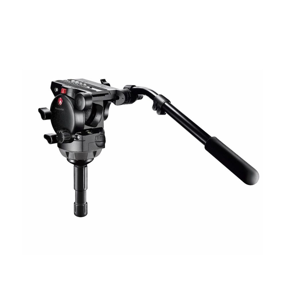 Manfrotto 526 Professional Fluid Video Head
