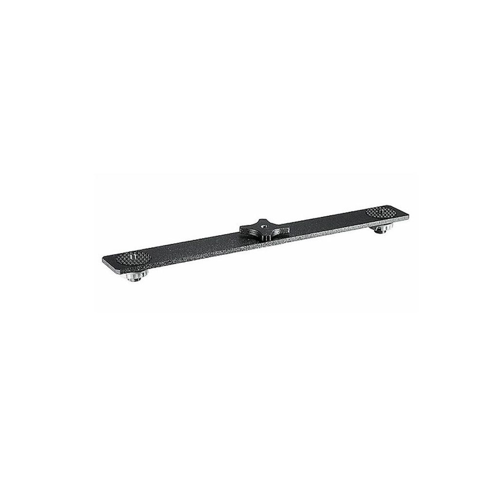Manfrotto Single Side Horizontal Bar with 3/8 Inch Thread