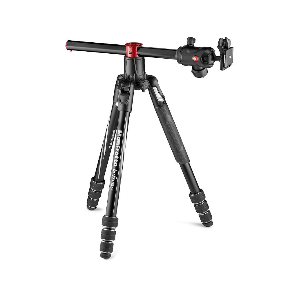 Manfrotto Befree GT XPRO Aluminium Travel Tripod with 496 Ball Head