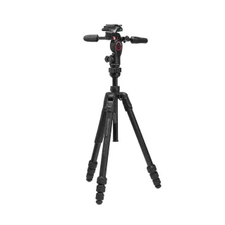 Manfrotto Befree GT PRO 3-Way Hybrid Aluminium Travel Tripod Kit