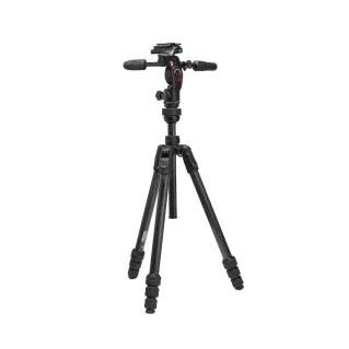 Manfrotto Befree GT Carbon Fibre Hybrid Tripod Kit with 3-Way Live Head