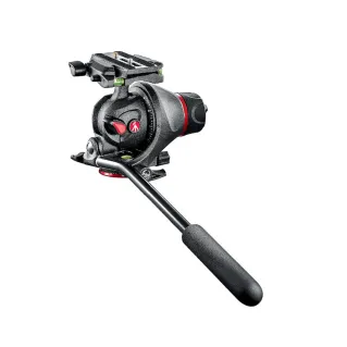 Manfrotto 055 Magnesium Photo-Movie Head with Q5 Quick Release Plate