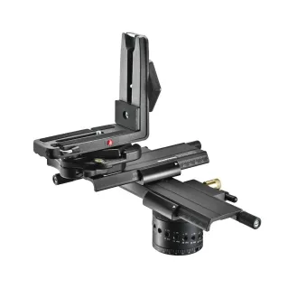 Manfrotto Virtual Reality and Pan Pro Panoramic Head