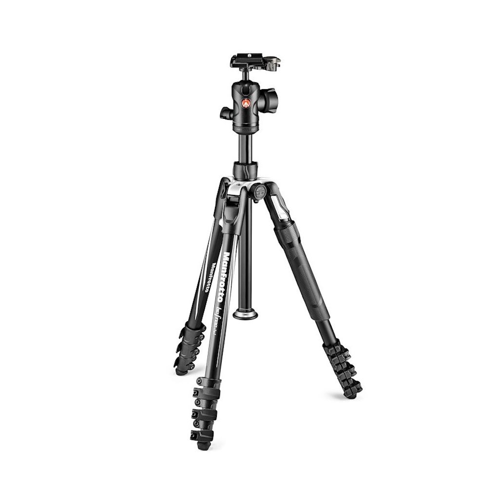 Manfrotto Befree Advanced 2n1 Aluminium Lever Tripod Kit with Ball Head