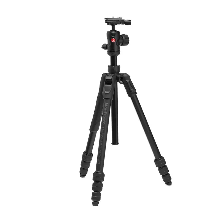 Manfrotto Befree Advanced Aluminium Twist Lock Travel Tripod Kit with Ball Head