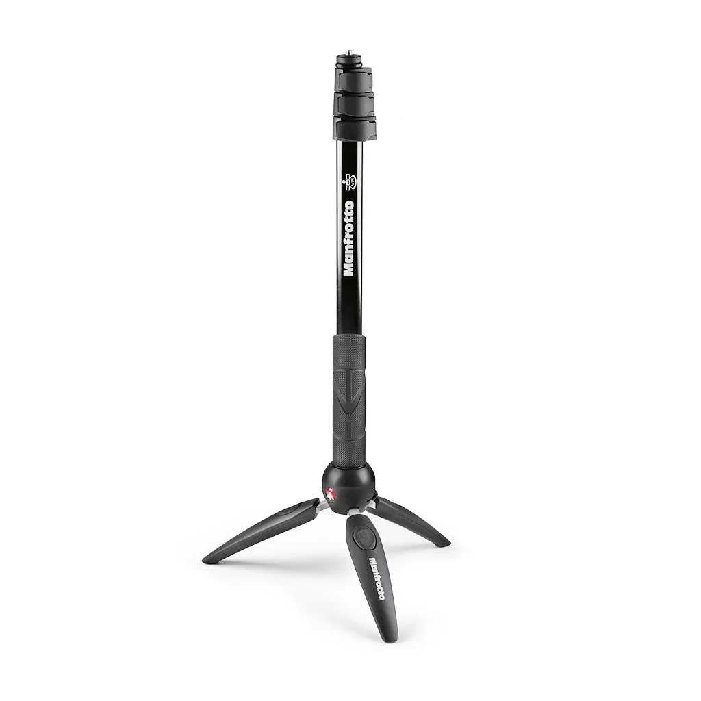 Manfrotto Virtual Reality PIXI EVO Tripod Kit with Extension Pole