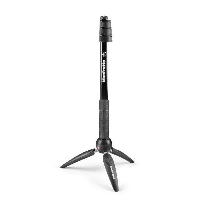 Manfrotto Virtual Reality PIXI EVO Tripod Kit with Extension Pole