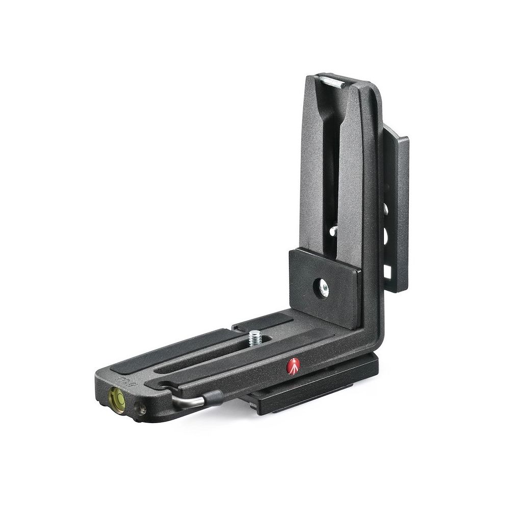 Manfrotto Magnesium L Bracket for RC4 Quick Release Systems