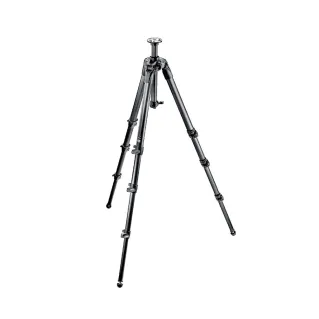 Manfrotto 057 Carbon Fibre 4-Section Tripod without Head