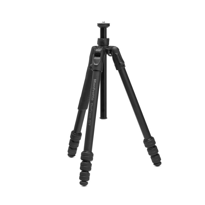 Manfrotto Befree GT Aluminium Travel Tripod without 496 Ball Head