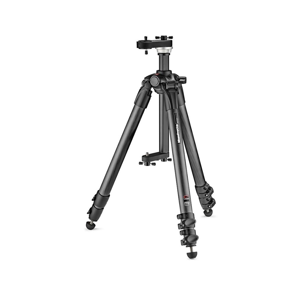 Manfrotto VR Carbon Fibre Tripod