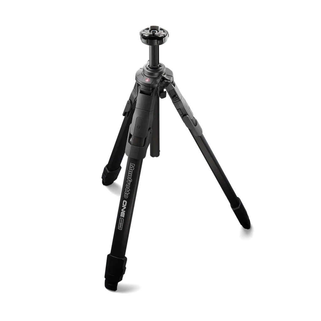 Manfrotto ONE Aluminium Hybrid Tripod