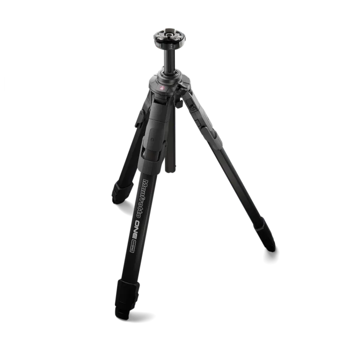 Manfrotto ONE Aluminium Hybrid Tripod without Head