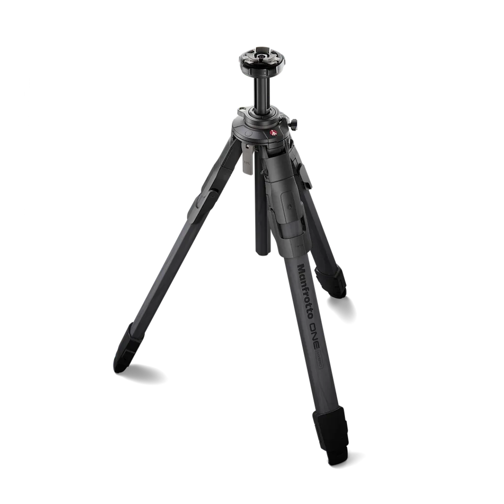 Manfrotto ONE Hybrid Carbon Fibre Tripod without Head