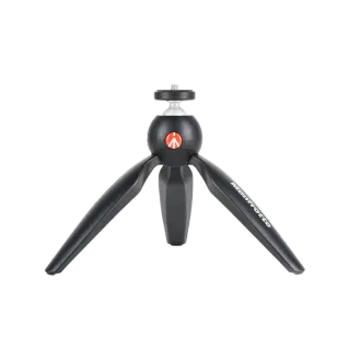 Manfrotto PIXI Mini Tripod - Black