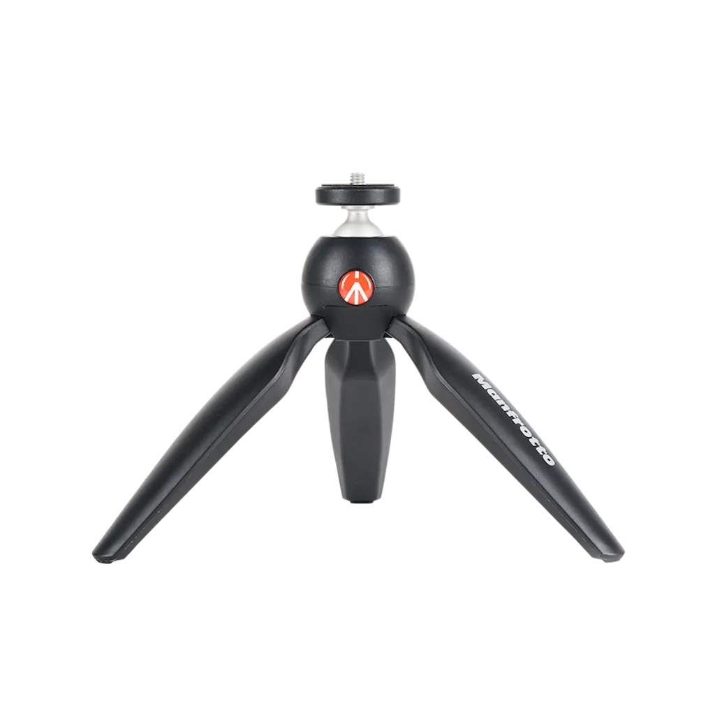 Manfrotto PIXI Mini Tripod - Black