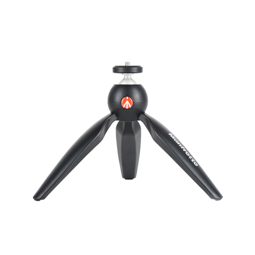 Manfrotto PIXI Mini Tripod, Black