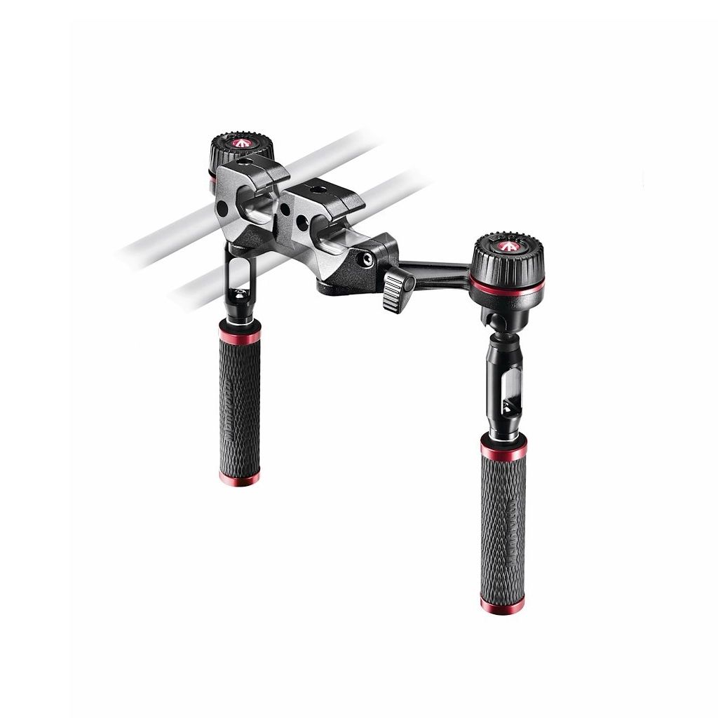 Manfrotto Sympla Adjustable Handles for Video Rig Support