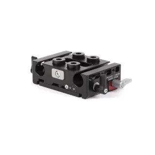Manfrotto Camera Cage Baseplate with 15mm Rod Support
