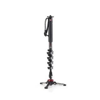 Manfrotto XPRO Carbon Fibre 5-Section Video Monopod