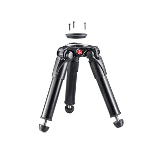 Manfrotto Aluminium Single Leg Hi Hat Video Support