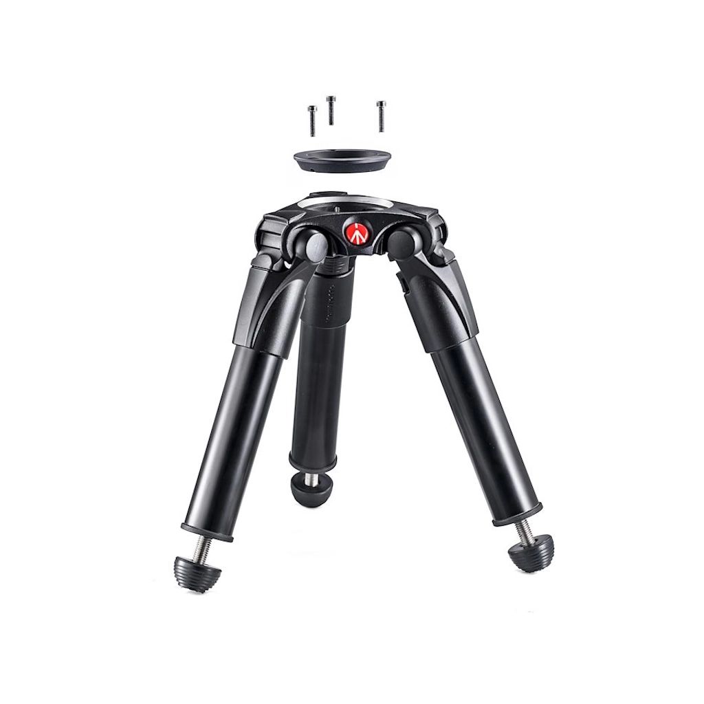 Manfrotto Aluminium Single Leg Hi Hat Video Support