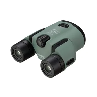 Pentax Papilio III 6.5x21 WR Olive Binoculars