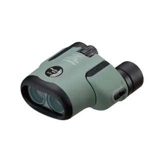 Pentax Papilio III 8.5x21 WR Binoculars - Olive