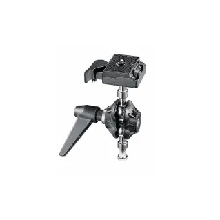 Manfrotto Tilt-Top Head with Quick Release Plate