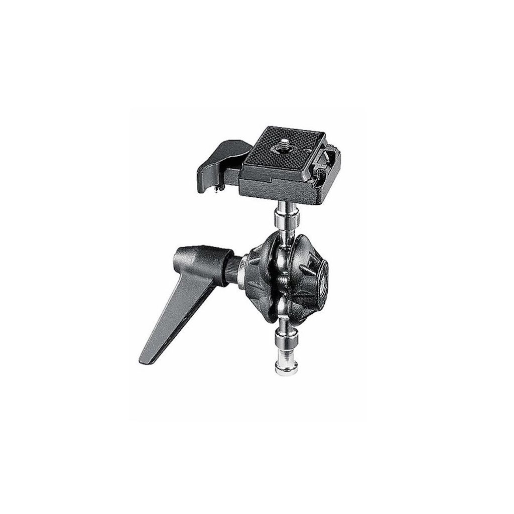Manfrotto Tilt-Top Head with Quick Release Plate