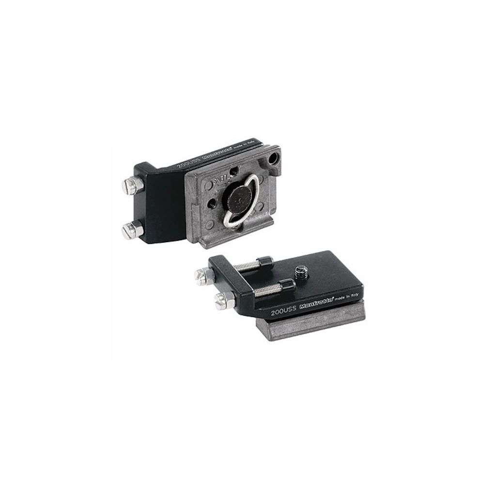 Manfrotto Universal Anti-Twist Spotting Scope Plate