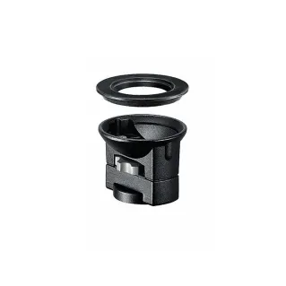 Manfrotto Video Bowl Adaptor for 75mm and 100mm Half Balls