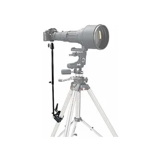 Manfrotto Adjustable Long Lens Support for Telephoto Lenses