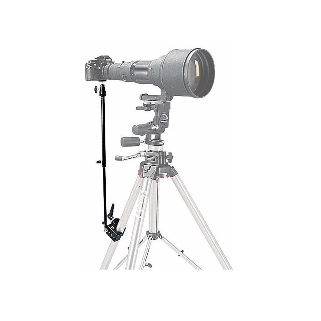 Manfrotto Adjustable Long Lens Support for Telephoto Lenses