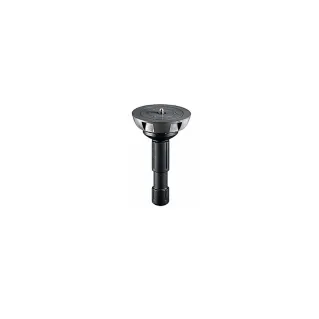 Manfrotto 100mm Levelling Half Ball with Locking Handle