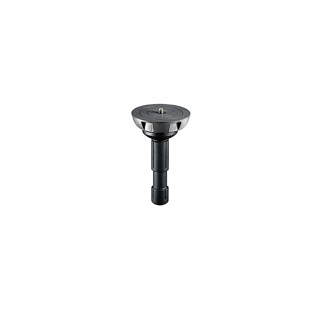 Manfrotto 100mm Levelling Half Ball with Locking Handle