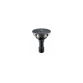 Manfrotto 100mm Short Half Ball Levelling Base