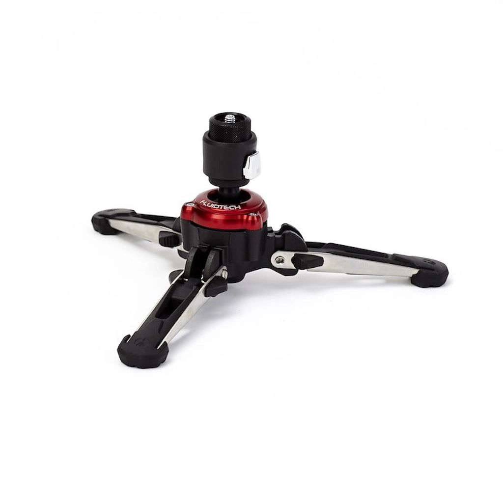 Manfrotto XPRO Full Fluid Base for Video Monopods