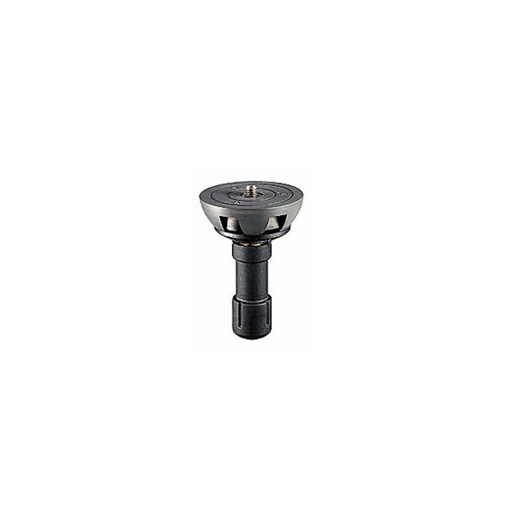 Manfrotto 75mm Short Half Ball