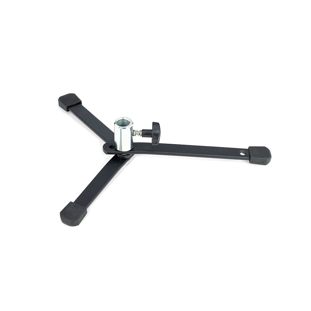 Manfrotto Backlite Mini Floor Stand Base without Pole Female Socket