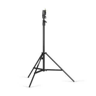 Manfrotto Cine Light Stand in Black Zinc Steel