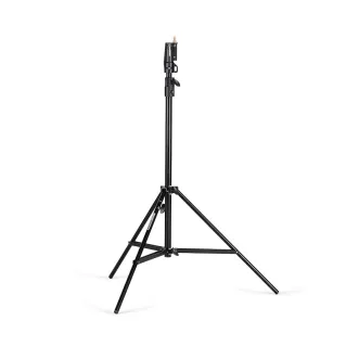 Manfrotto Cine Stand with Levelling Leg, Black