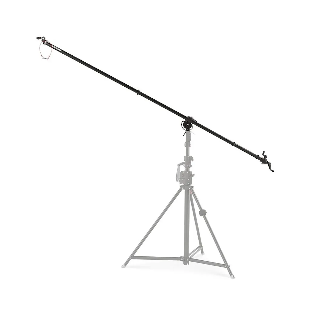 Manfrotto Super Boom in Black (Without Stand)