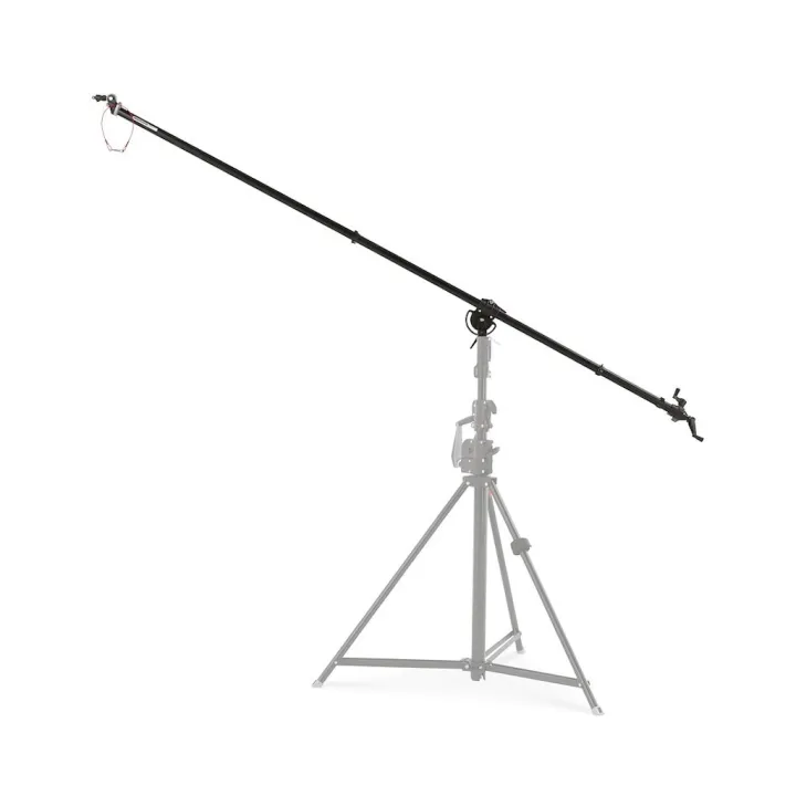 Manfrotto Super Boom in Black (Without Stand)