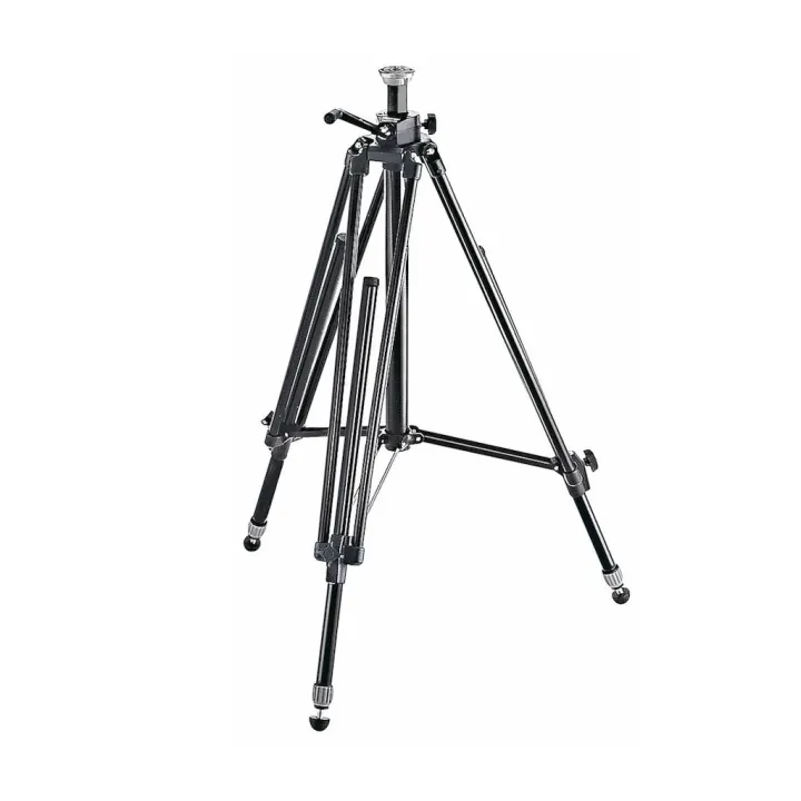 Manfrotto Triman Studio Camera Tripod Black without Head
