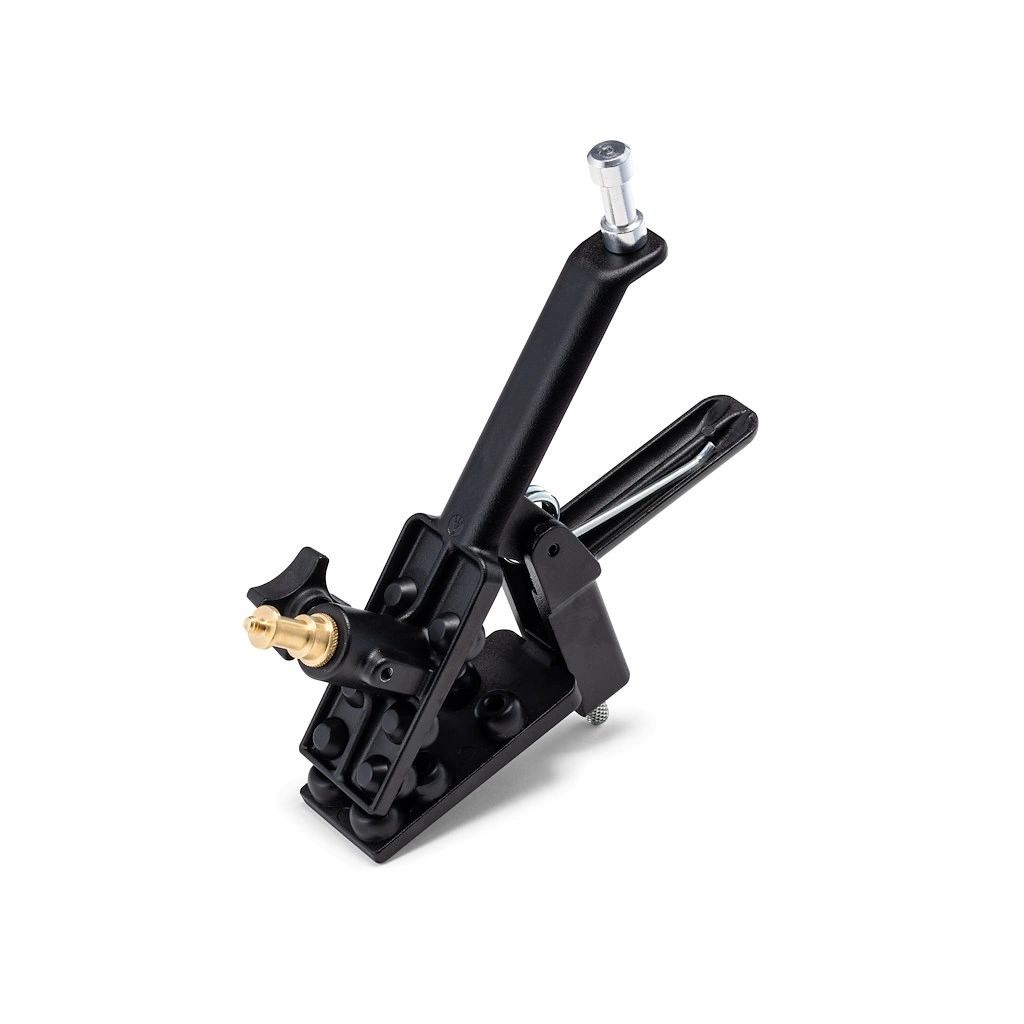 Manfrotto Sky Hook Gaffer Grip with 5/8 Inch Female Socket and 2 Spigots